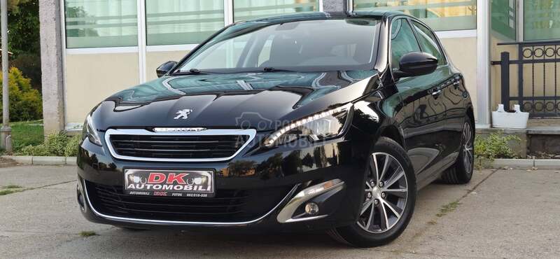 Peugeot 308 1.6/ALLURE/PANO/LED