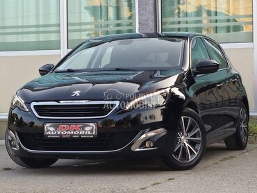 Peugeot 308 1.6/ALLURE/PANO/LED