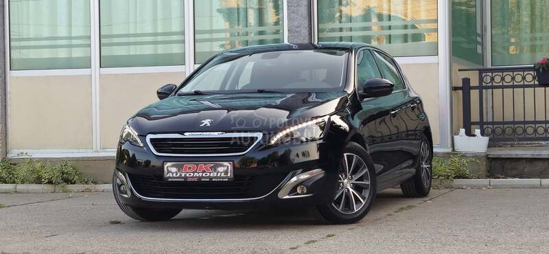 Peugeot 308 1.6/ALLURE/PANO/LED