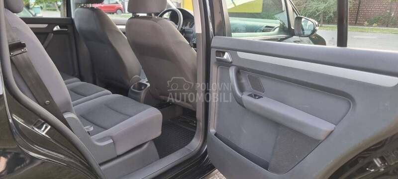Volkswagen Touran 1.6