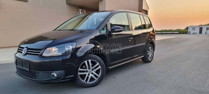 Volkswagen Touran 1.6