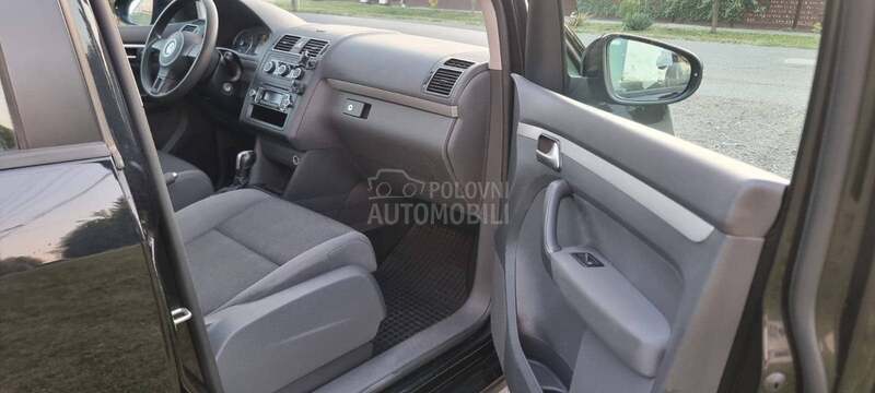 Volkswagen Touran 1.6