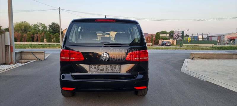 Volkswagen Touran 1.6