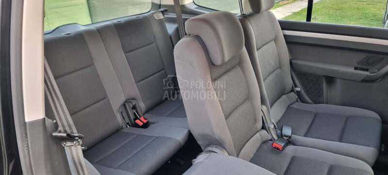 Volkswagen Touran 1.6