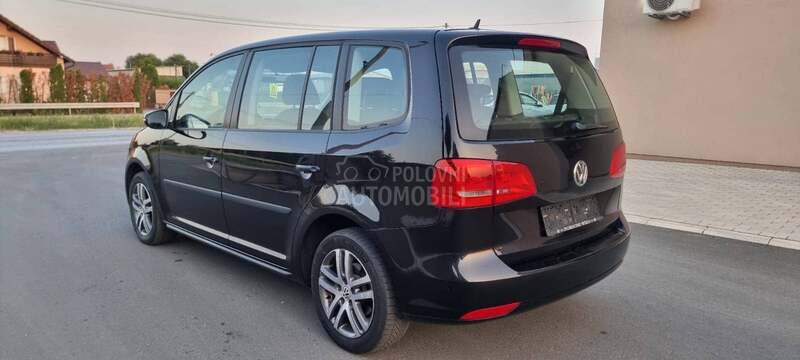 Volkswagen Touran 1.6