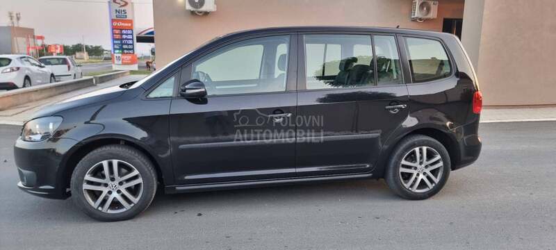 Volkswagen Touran 1.6