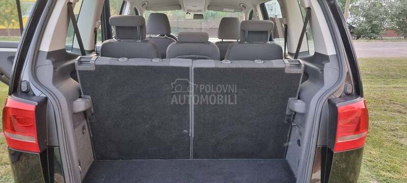 Volkswagen Touran 1.6