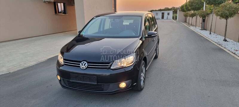 Volkswagen Touran 1.6