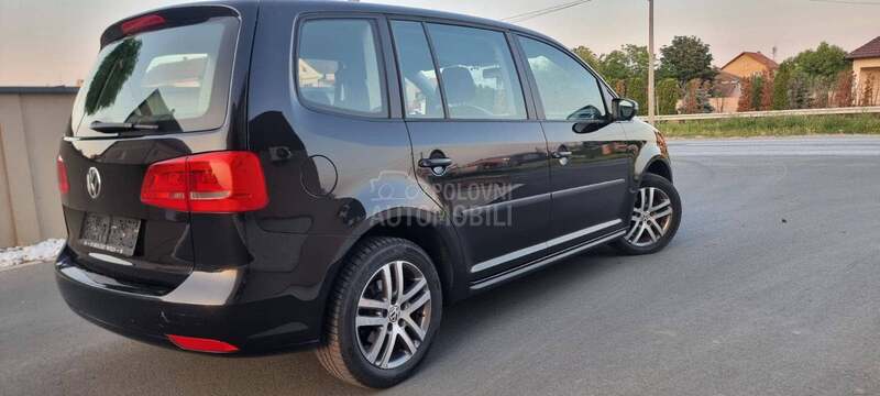 Volkswagen Touran 1.6