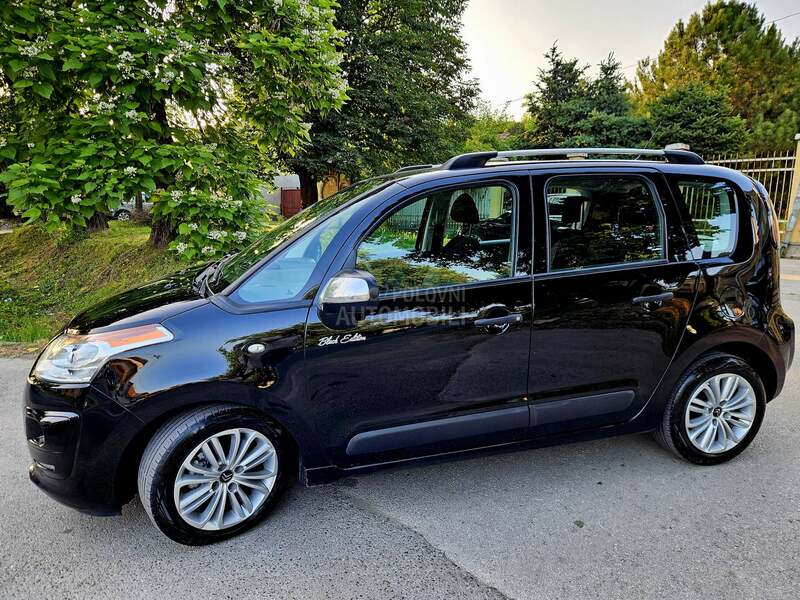 Citroen C3 Picasso 1.6 HDI LUTKICAA