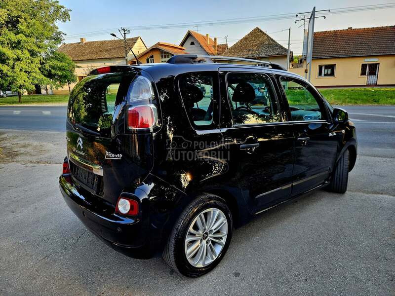 Citroen C3 Picasso 1.6 HDI LUTKICAA