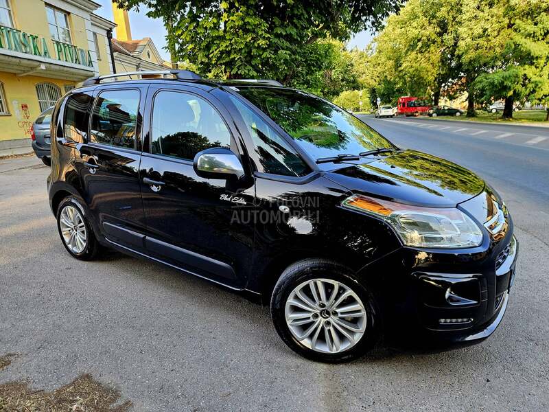 Citroen C3 Picasso 1.6 HDI LUTKICAA