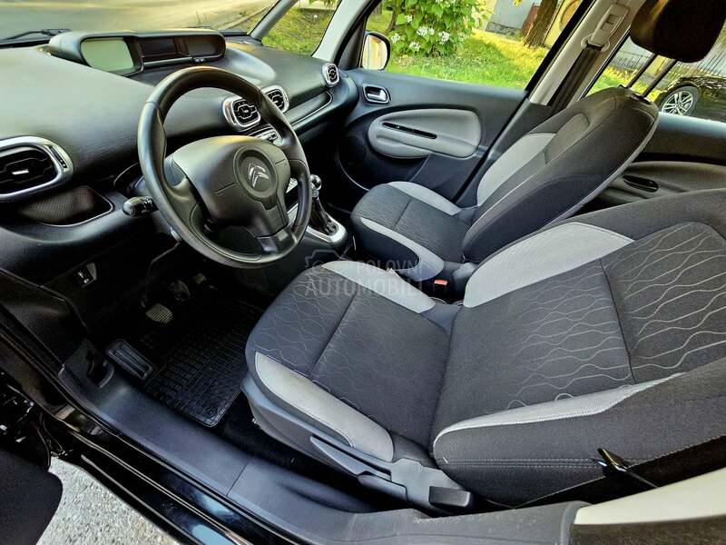 Citroen C3 Picasso 1.6 HDI LUTKICAA