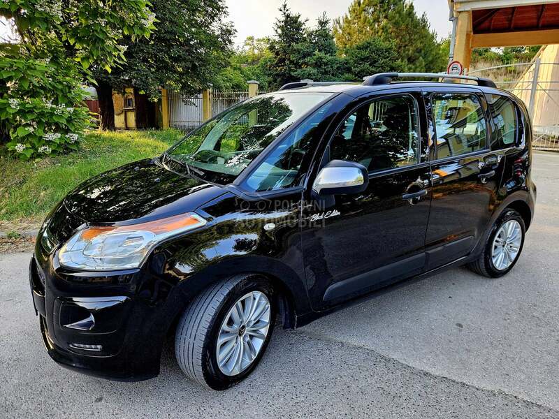 Citroen C3 Picasso 1.6 HDI LUTKICAA