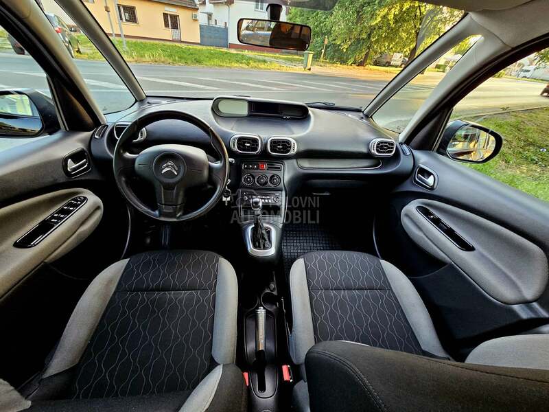 Citroen C3 Picasso 1.6 HDI LUTKICAA