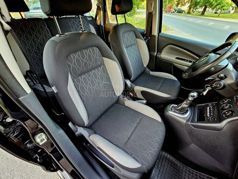 Citroen C3 Picasso 1.6 HDI LUTKICAA