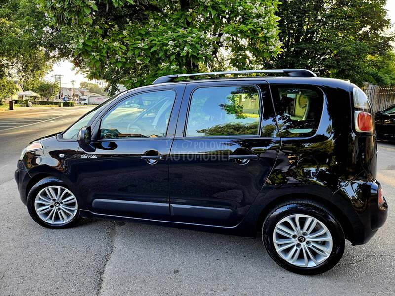Citroen C3 Picasso 1.6 HDI LUTKICAA