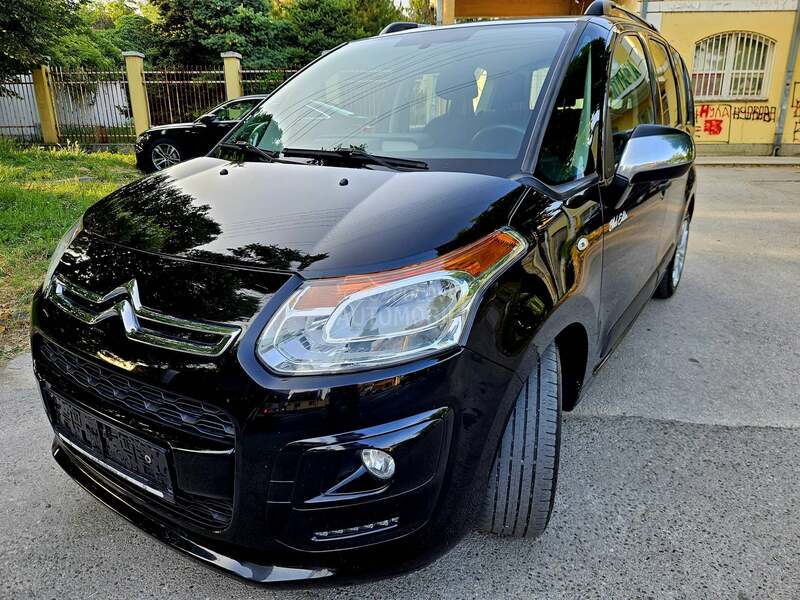 Citroen C3 Picasso 1.6 HDI LUTKICAA