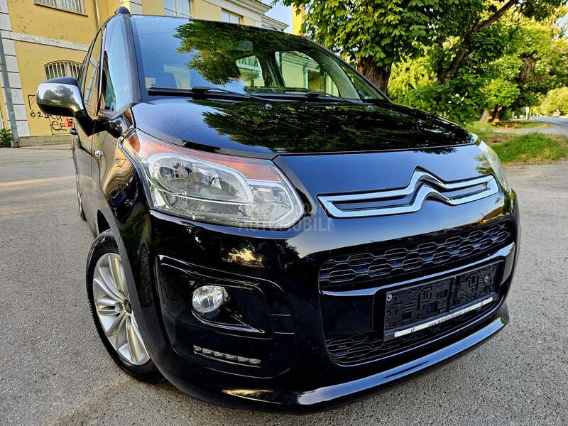 Citroen C3 Picasso 1.6 HDI LUTKICAA