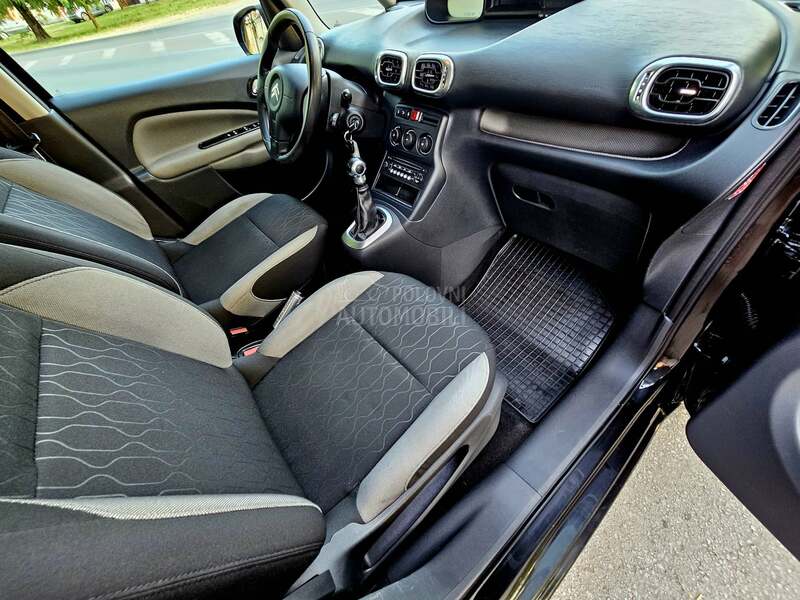 Citroen C3 Picasso 1.6 HDI LUTKICAA