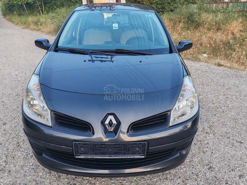 Renault Clio 1.2 b