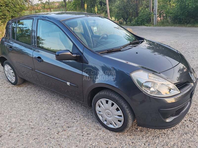 Renault Clio 1.2 b