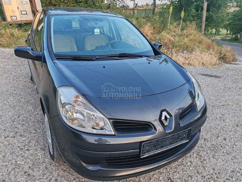 Renault Clio 1.2 b