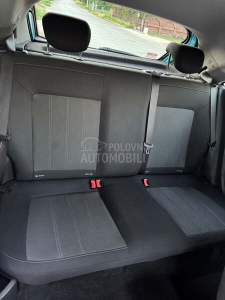 Opel Corsa D 
