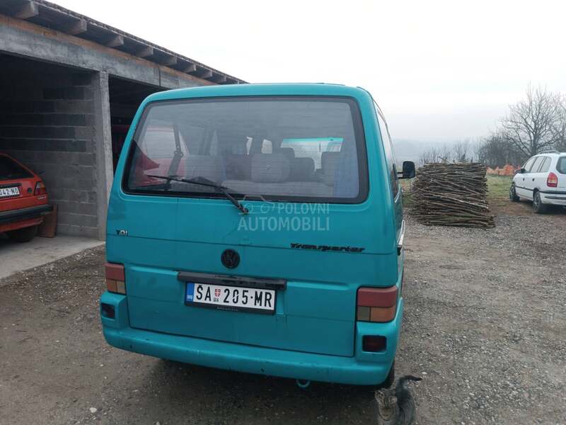 Volkswagen Transporter T4 