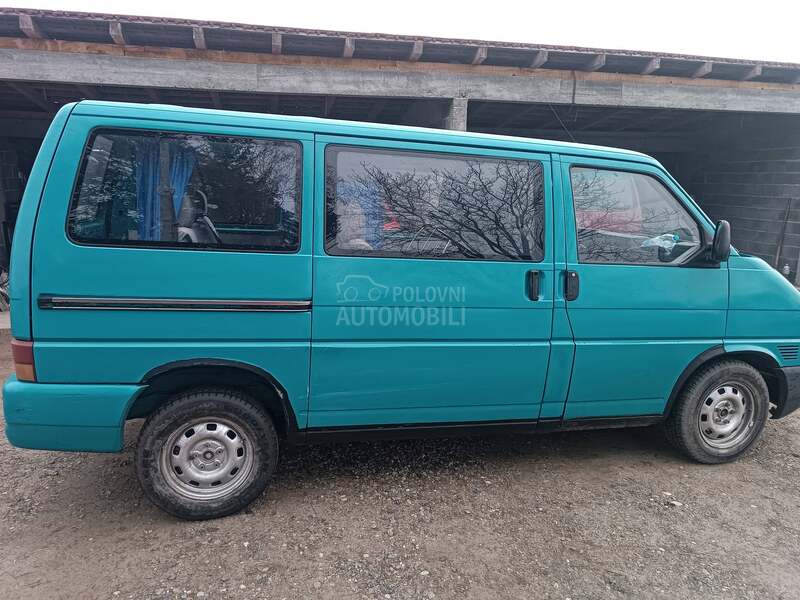 Volkswagen Transporter T4 