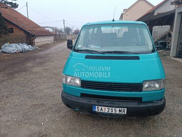 Volkswagen Transporter T4 