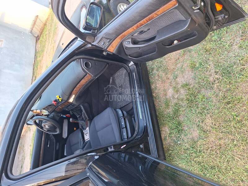 BMW 520 serija 5