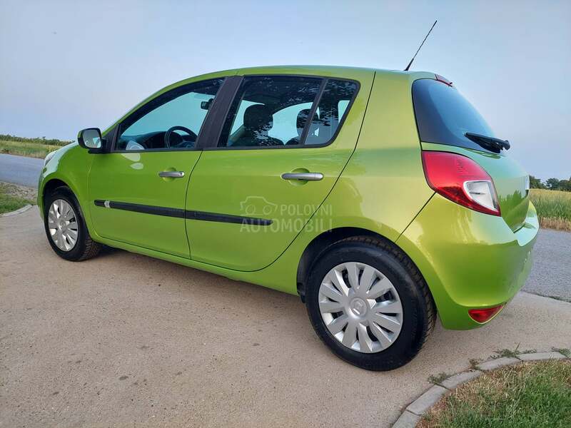 Renault Clio 1.2 B