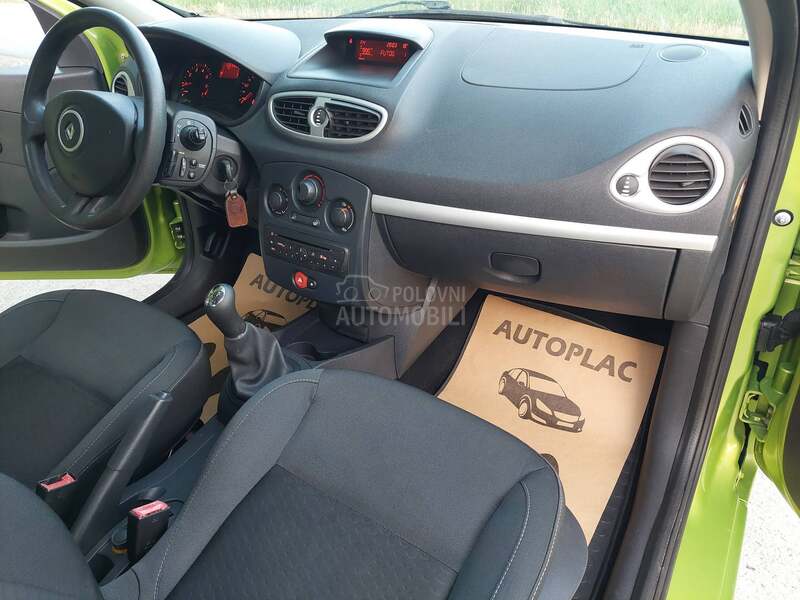 Renault Clio 1.2 B