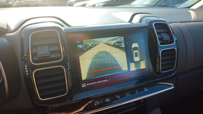Citroen C5 Aircross 1.5hdi Shine/Virtual