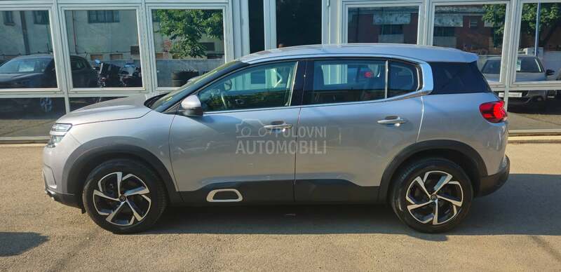 Citroen C5 Aircross 1.5hdi Shine/Virtual