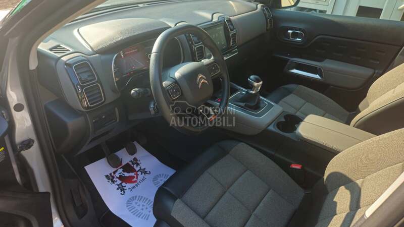 Citroen C5 Aircross 1.5hdi Shine/Virtual
