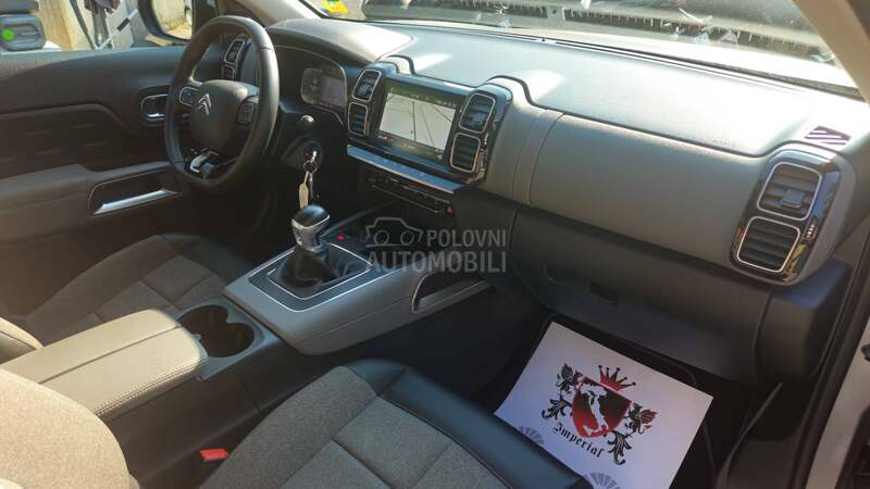 Citroen C5 Aircross 1.5hdi Shine/Virtual