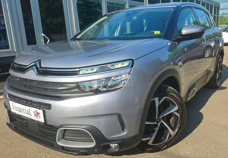 Citroen C5 Aircross 1.5hdi Shine/Virtual