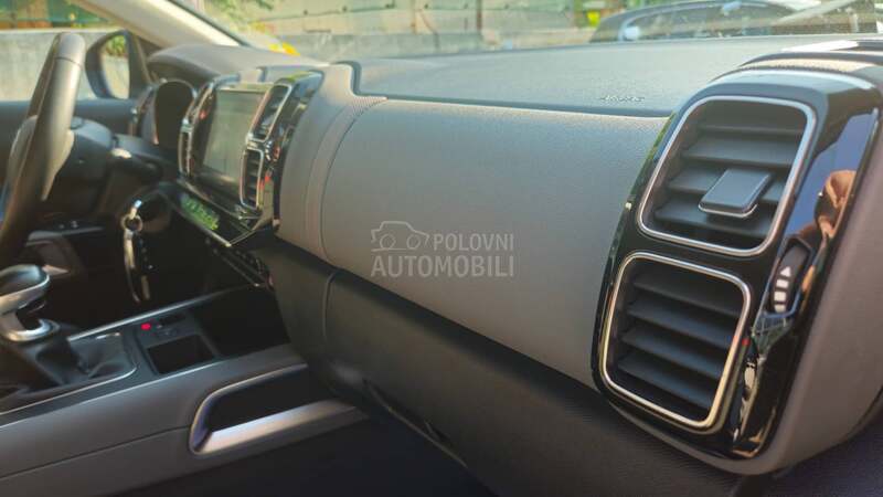 Citroen C5 Aircross 1.5hdi Shine/Virtual