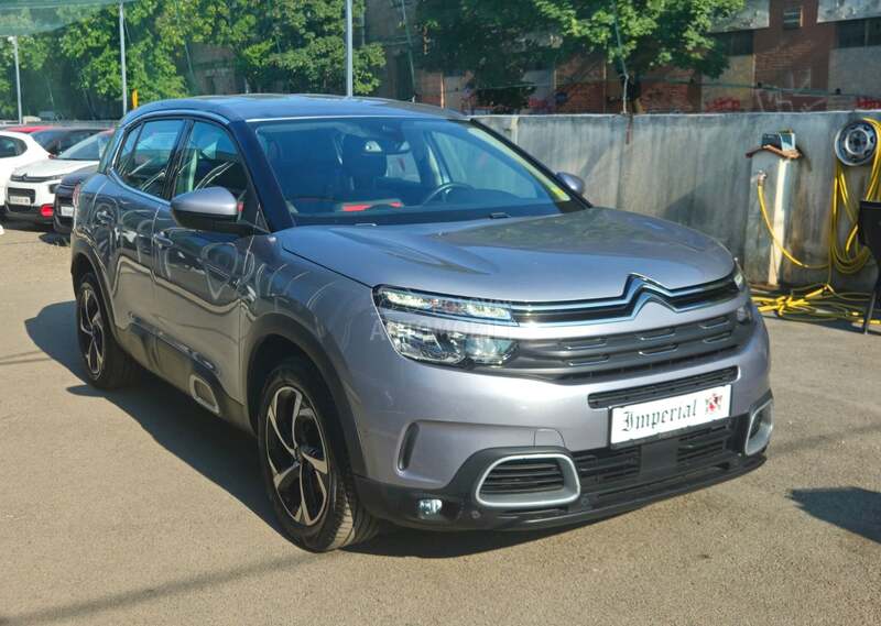 Citroen C5 Aircross 1.5hdi Shine/Virtual