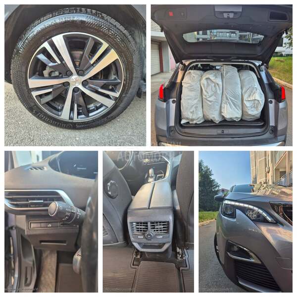 Peugeot 3008 ALLURE/EAT 8/CH/REG