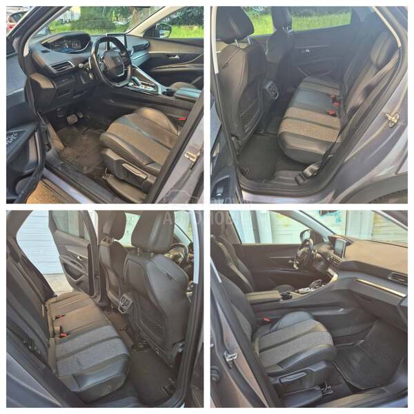 Peugeot 3008 ALLURE/EAT 8/CH/REG