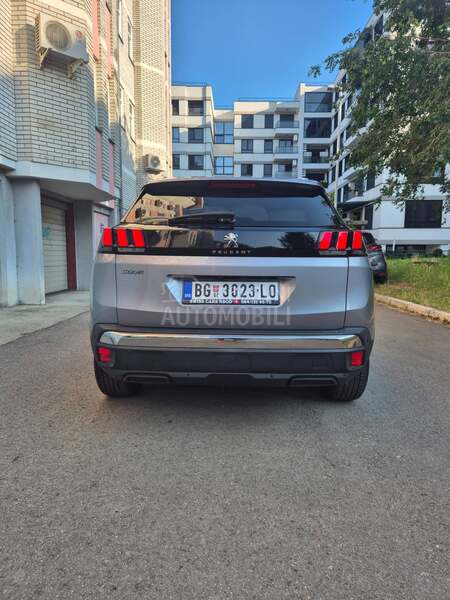 Peugeot 3008 ALLURE/EAT 8/CH/REG