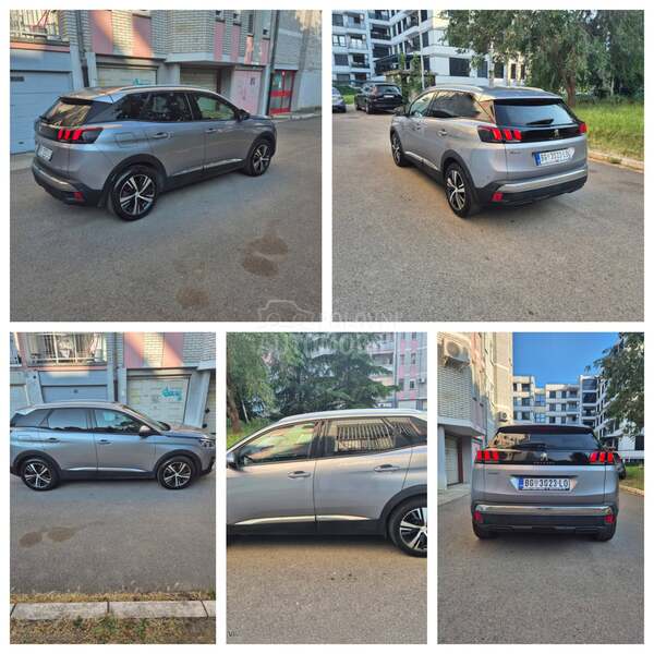 Peugeot 3008 ALLURE/EAT 8/CH/REG