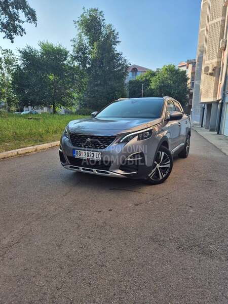 Peugeot 3008 ALLURE/EAT 8/CH/REG