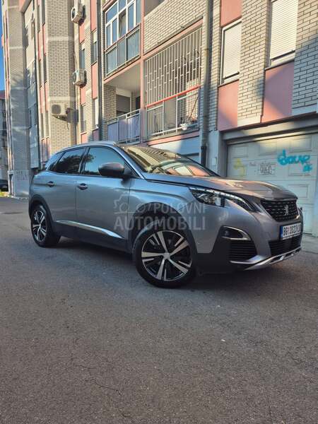Peugeot 3008 ALLURE/EAT 8/CH/REG