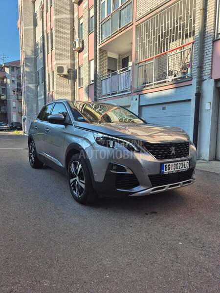 Peugeot 3008 ALLURE/EAT 8/CH/REG