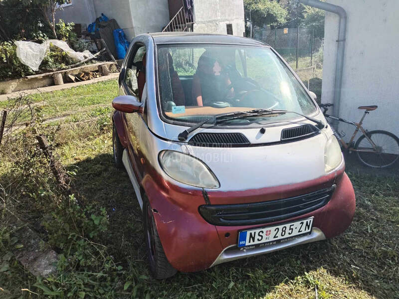 Smart ForTwo 