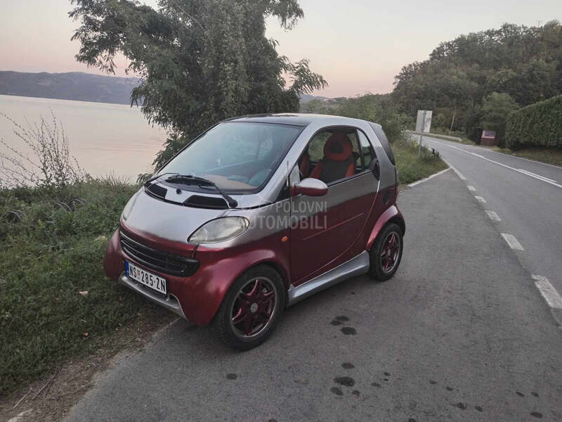Smart ForTwo 